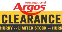 Clearance deals at argos.co.uk catalogue