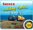 Caravan parks in Sussex from Park Holidays