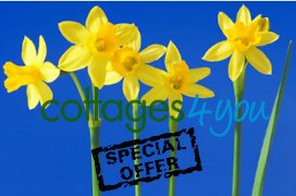 Special offers from cottages.com