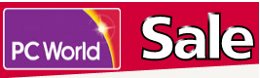 Get the latest sale bargains from pcworld.co.uk