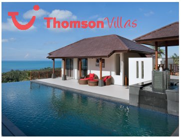 Thomson Holidays villas